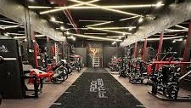 Image 1 from Rock Fitness partner gallery