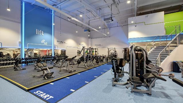 Image 2 from The Gym Group - Great Yarmouth partner gallery