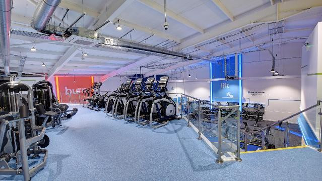 Image 1 from The Gym Group - Great Yarmouth partner gallery