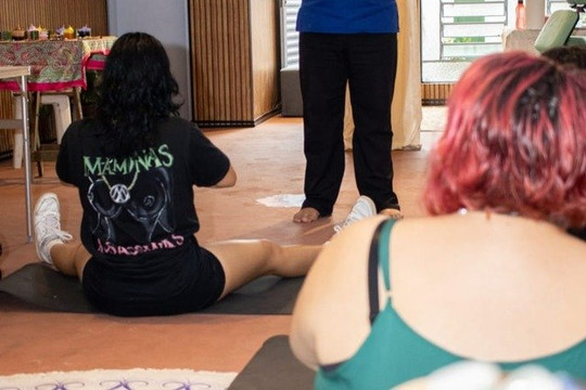 Imagem 3 da galeria do parceiro Ahua-ki Centro de Cura Natural