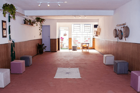 Imagem 1 da galeria do parceiro Ahua-ki Centro de Cura Natural