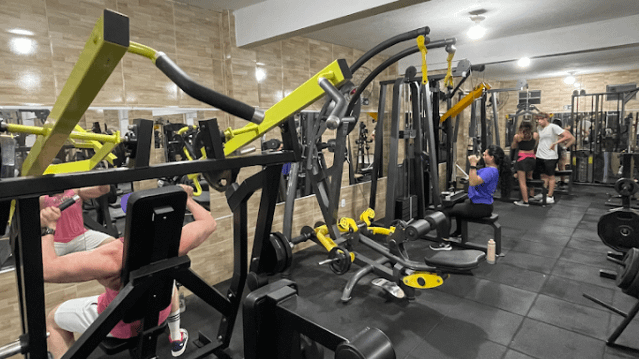 Imagem 3 da galeria do parceiro Libra Academia Aerofitness