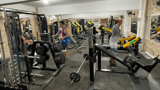 Imagem 1 da galeria do parceiro Libra Academia Aerofitness