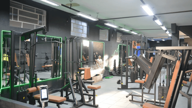 Imagem 3 da galeria do parceiro Academia Infinity Fit