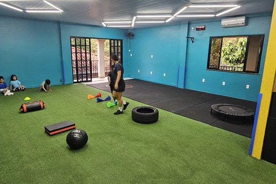 Imagem 3 da galeria do parceiro Tchibum Chuá - Escolinha de Natação