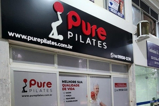 Imagem 2 da galeria do parceiro Pure Pilates - Asa Norte - 315