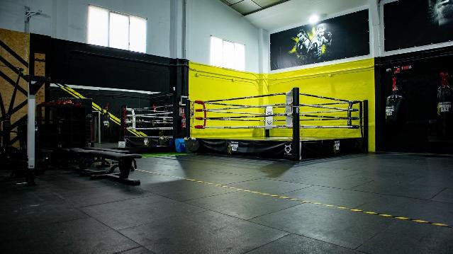 Imagen 3 de la galería del partner CrossBoxing Saz