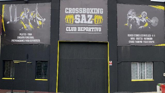 Imagen 2 de la galería del partner CrossBoxing Saz