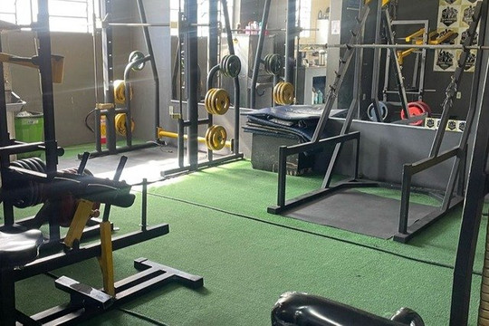 Imagem 3 da galeria do parceiro BODY STEEL