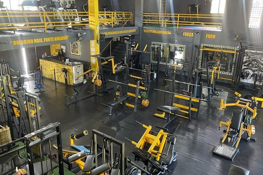 Imagem 1 da galeria do parceiro BODY STEEL