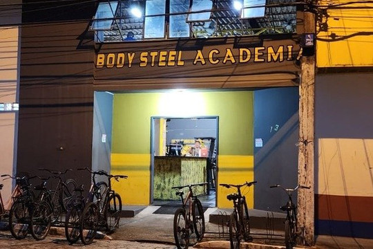 Imagem 2 da galeria do parceiro BODY STEEL