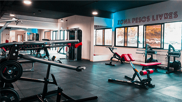 Imagem 3 da galeria do parceiro Fitness Factory Funchal
