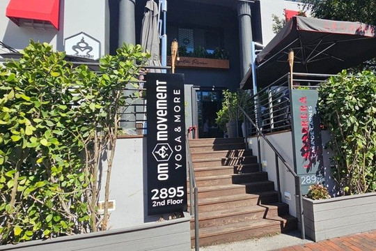 Image 2 from OM Movement partner gallery