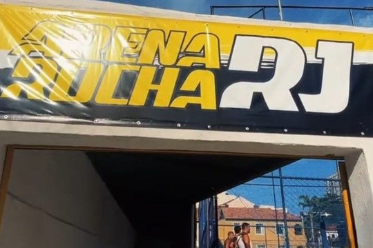 Imagem 2 da galeria do parceiro Arena Rocha