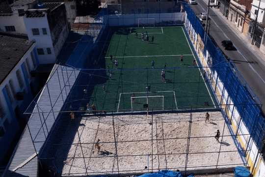 Imagem 1 da galeria do parceiro Arena Rocha