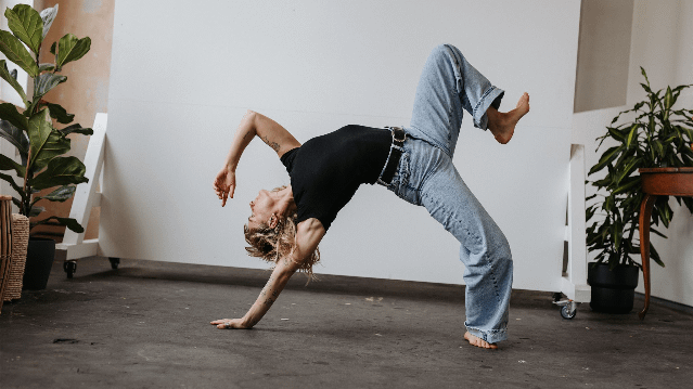 Bild 3 von Katharina Dodel – Yoga & Movement @wampediboo Partnergalerie