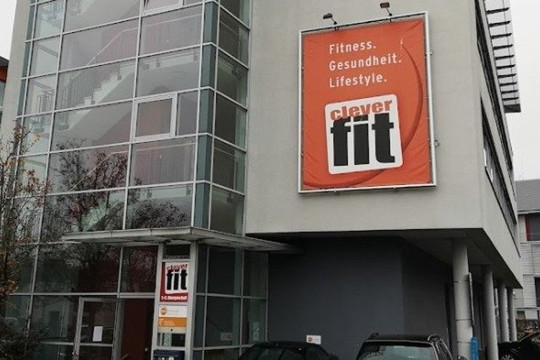 Bild 2 von clever fit Wiesbaden Partnergalerie