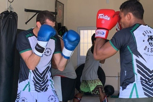 Imagem 1 da galeria do parceiro Centro de Treinamento Brendo Bispo