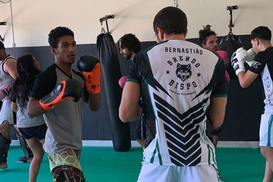 Imagem 3 da galeria do parceiro Centro de Treinamento Brendo Bispo