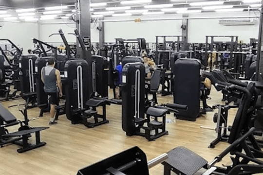 Imagem 3 da galeria do parceiro Moinhos Fitness - Campos Velho
