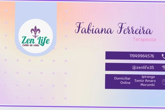 Imagem 2 da galeria do parceiro Zen Life