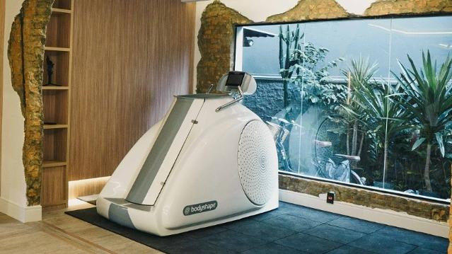 Imagem 1 da galeria do parceiro RESET LIFE - Human Clinic