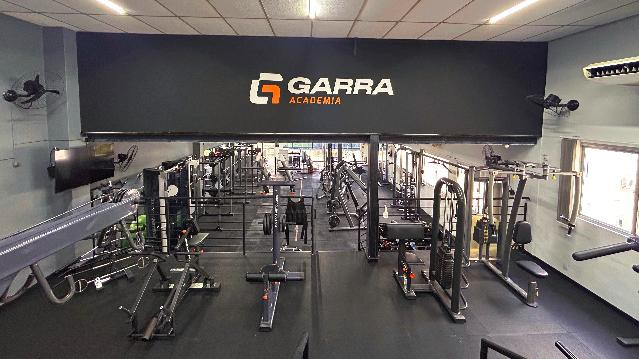Imagem 1 da galeria do parceiro Garra Academia