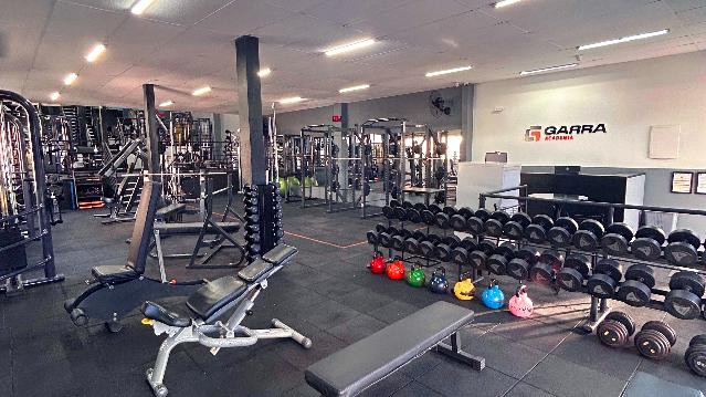 Imagem 3 da galeria do parceiro Garra Academia