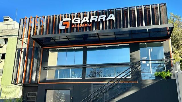 Imagem 2 da galeria do parceiro Garra Academia