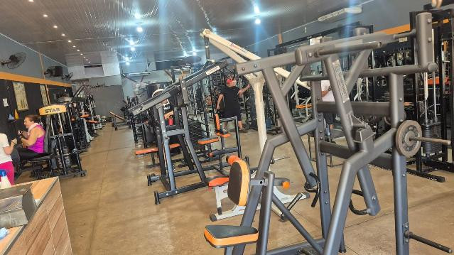 Imagem 1 da galeria do parceiro Power Fit Barretos
