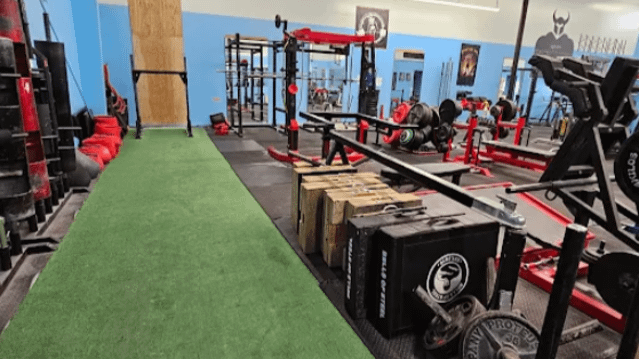 Image 3 de la galerie du partenaire Barbarian Strength Gym