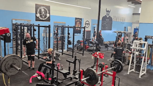 Image 1 de la galerie du partenaire Barbarian Strength Gym