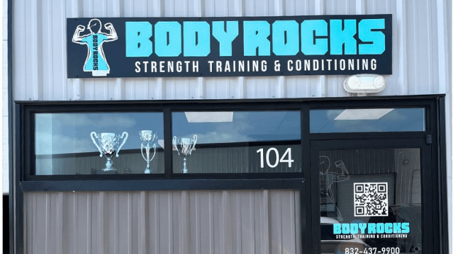 Image 2 from body rocks fitness partner gallery