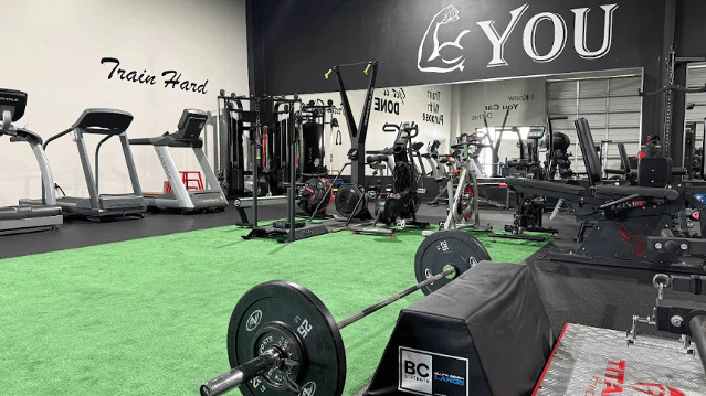 Image 1 from body rocks fitness partner gallery