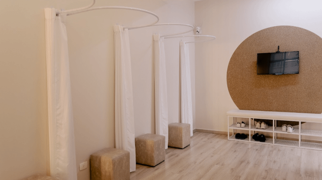 Imagem 3 da galeria do parceiro I AM PILATES