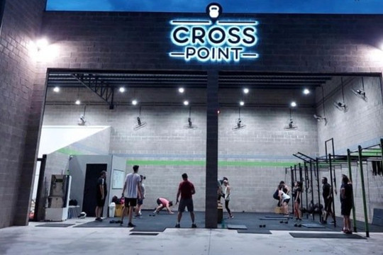 Imagem 1 da galeria do parceiro Academia Cross Point Presidente