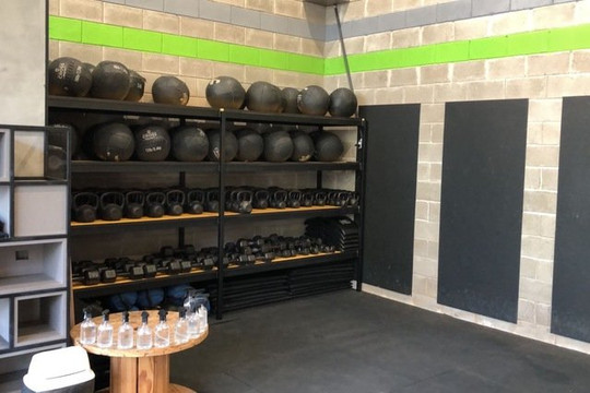 Imagem 3 da galeria do parceiro Academia Cross Point Presidente