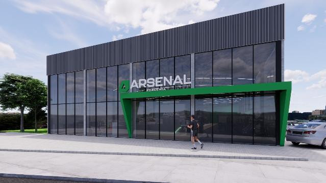 Imagem 2 da galeria do parceiro Academia Arsenal