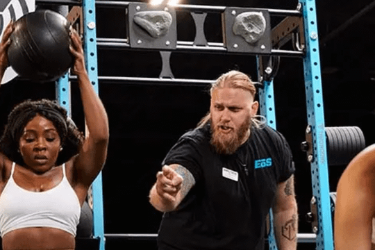 Image 1 from EoS Fitness - Scottsdale: N Frank Lloyd Wright Blvd/E Vía Linda partner gallery