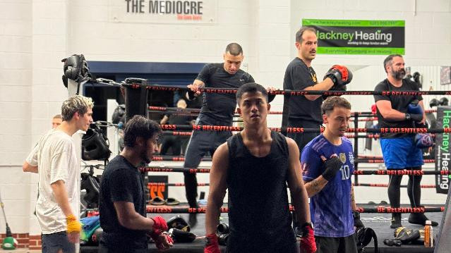 Image 3 from Relentless Boxing London partner gallery