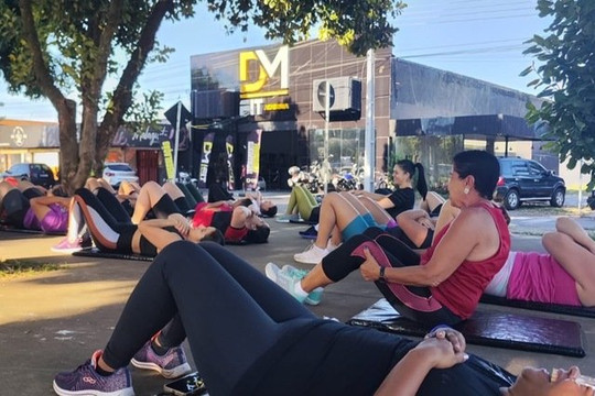 Imagem 3 da galeria do parceiro DM FIT