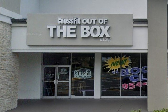 Image 2 from CrossFit Out of the Box partner gallery