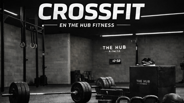 Imagem 2 da galeria do parceiro The Hub Fitness BCN