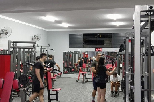 Imagem 1 da galeria do parceiro Academia Torquato