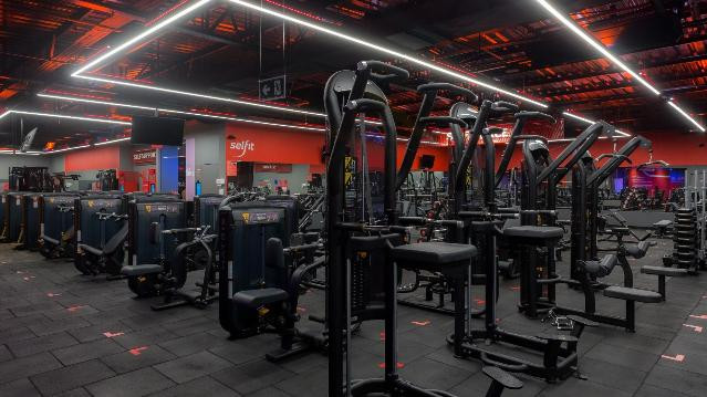 Imagem 2 da galeria do parceiro Selfit - Blumenau