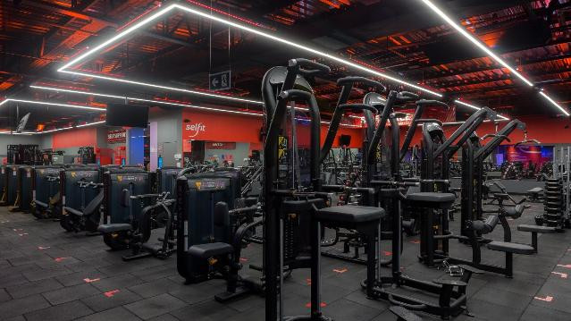 Imagem 1 da galeria do parceiro Selfit - Blumenau