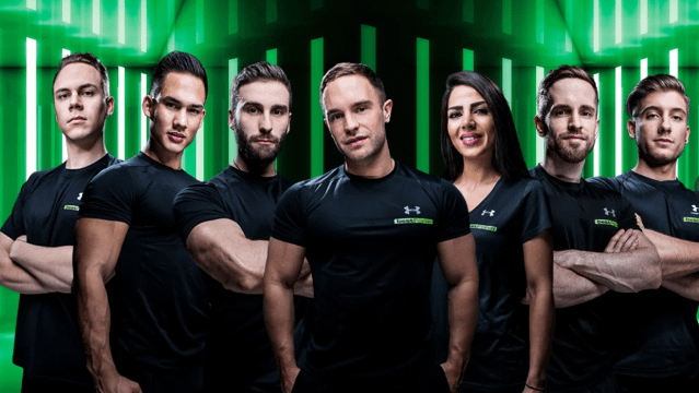 Bild 1 von BestForm Fitness Ulm Partnergalerie