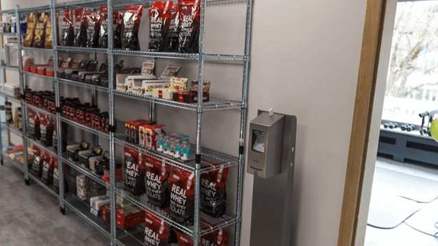 Bild 3 von BestForm Fitness Ulm Partnergalerie