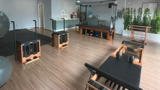Imagem 1 da galeria do parceiro Bella Vita - Pilates Fit