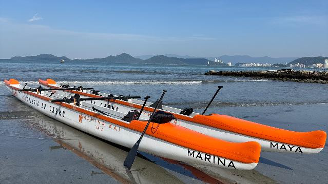 Imagem 2 da galeria do parceiro Mahina Kai Va'a